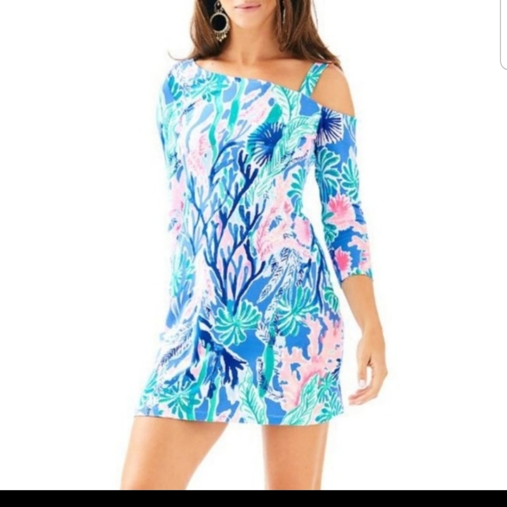 Beautiful Lilly Pulitzer Dress